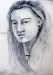 Skica hlava III